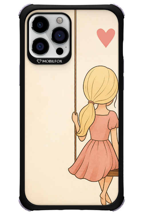 Girl Love I - Apple iPhone 12 Pro Max