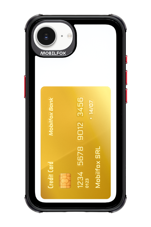 Gold Card 2.0 - Apple iPhone 16e
