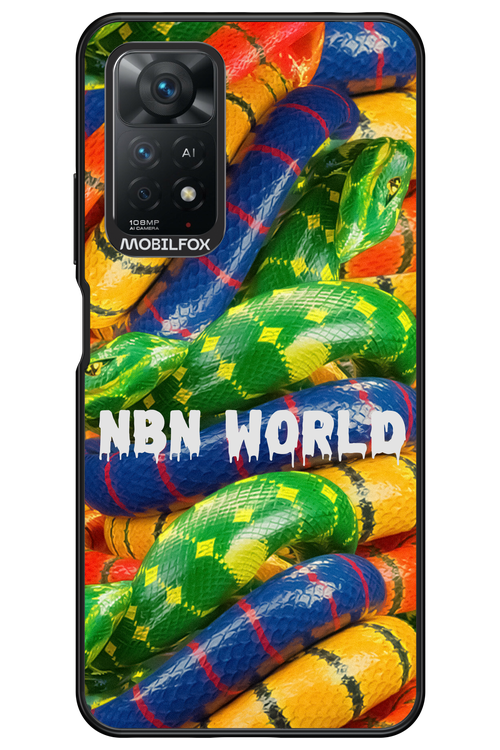 Wild 2.0 - Xiaomi Redmi Note 11Pro 4G/5G