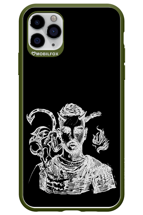 D3MON Black 2.0 - Apple iPhone 11 Pro Max