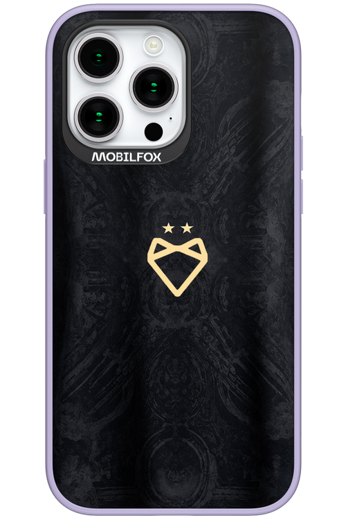 Spain Black 2.0 - Apple iPhone 15 Pro Max