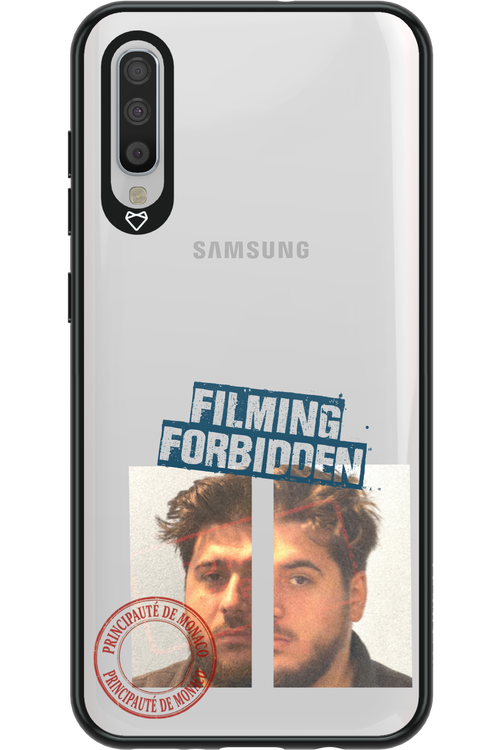 Romeo Mugshot 2.0 - Samsung Galaxy A70