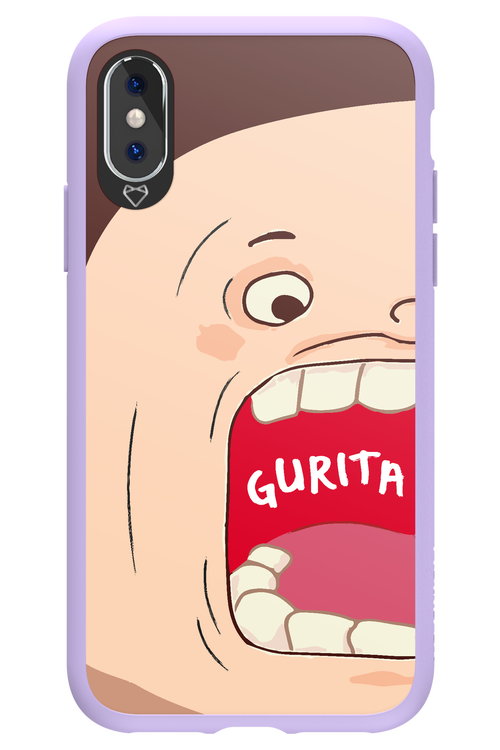 GURITA 2 - Apple iPhone X