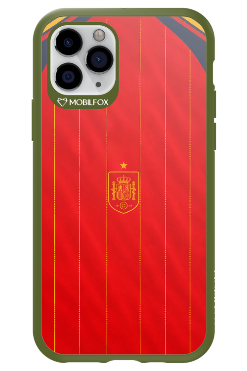 Spain 2.0 2.0 - Apple iPhone 11 Pro