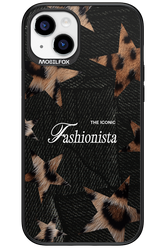 Iconic Fashionista - Apple iPhone 15 Plus