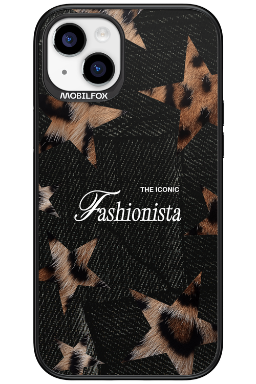Iconic Fashionista - Apple iPhone 15 Plus