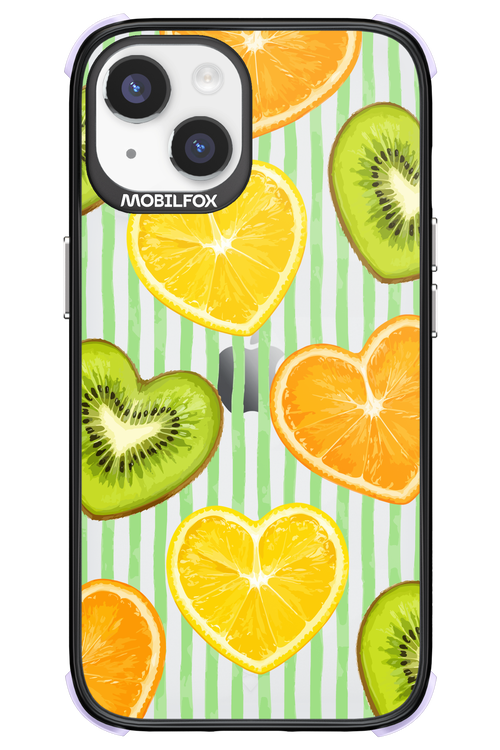 Sour Lemonade 2.0 - Apple iPhone 14