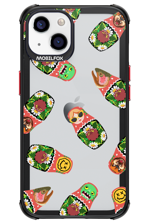 Matryoshka - Apple iPhone 13