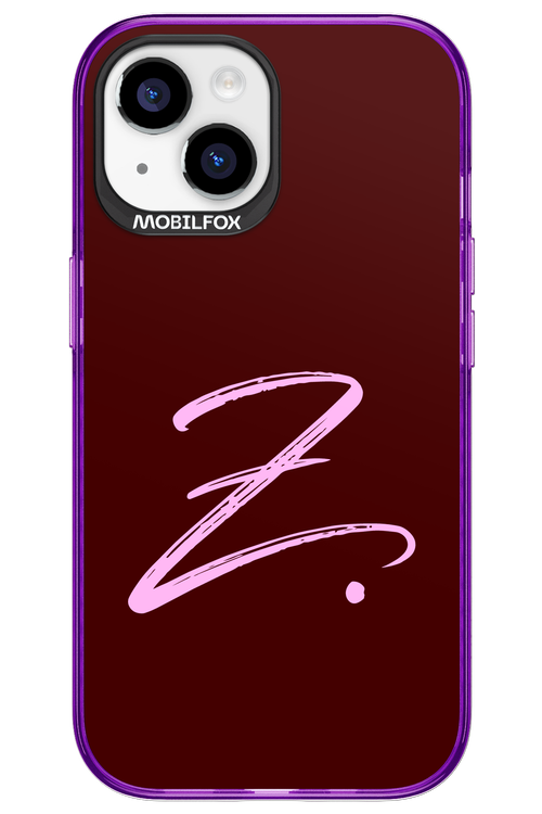 (Dark Blush) Z 2.0 - Apple iPhone 15