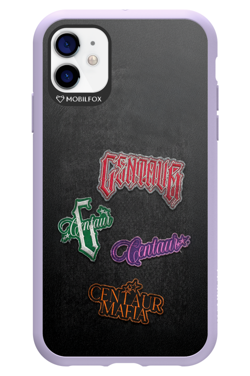 Denim Patch Logos 2.0 - Apple iPhone 11