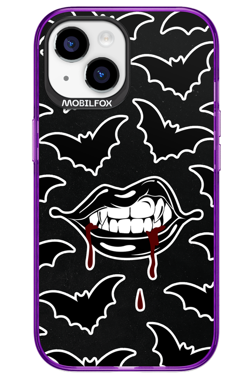Bat Mouth - Apple iPhone 15