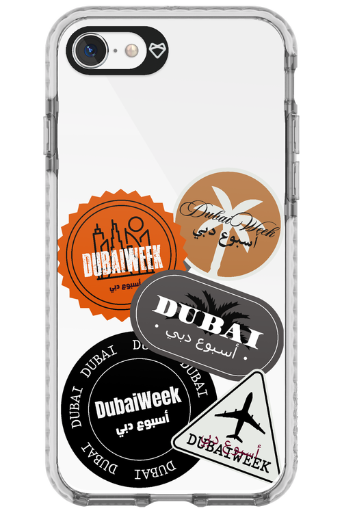 Dubaiweek Stamp 2.0 - Apple iPhone SE 2020