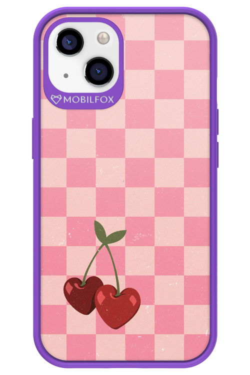Baby Doll Cherry 2.0 - Apple iPhone 13