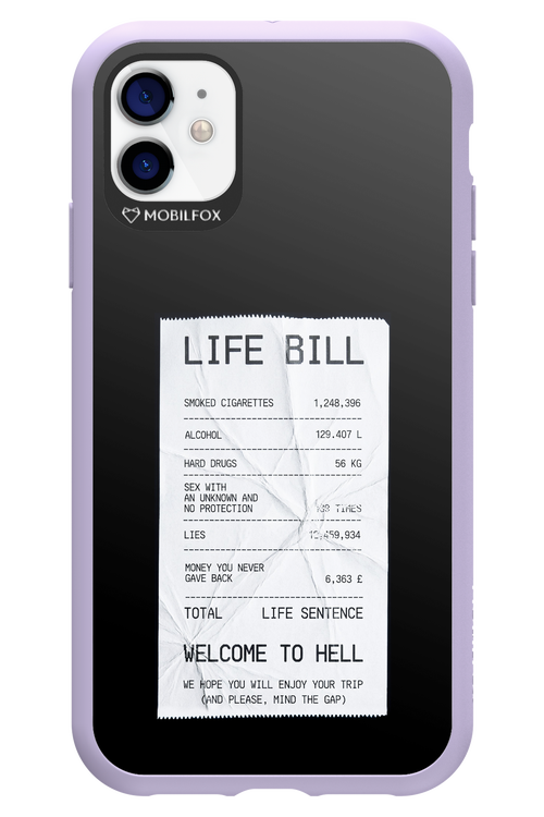 bill 2.0 - Apple iPhone 11