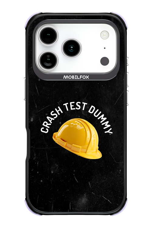 Crash Test 2.0 - Apple iPhone 17 Pro