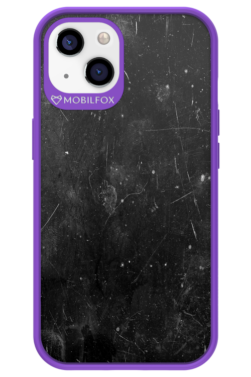 Black Grunge 2.0 - Apple iPhone 13