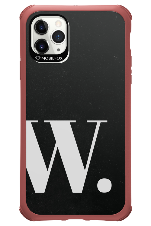W (Off Space) 2.0 - Apple iPhone 11 Pro Max