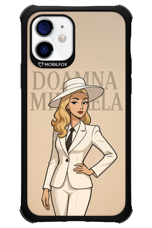 Business Girl - Apple iPhone 12