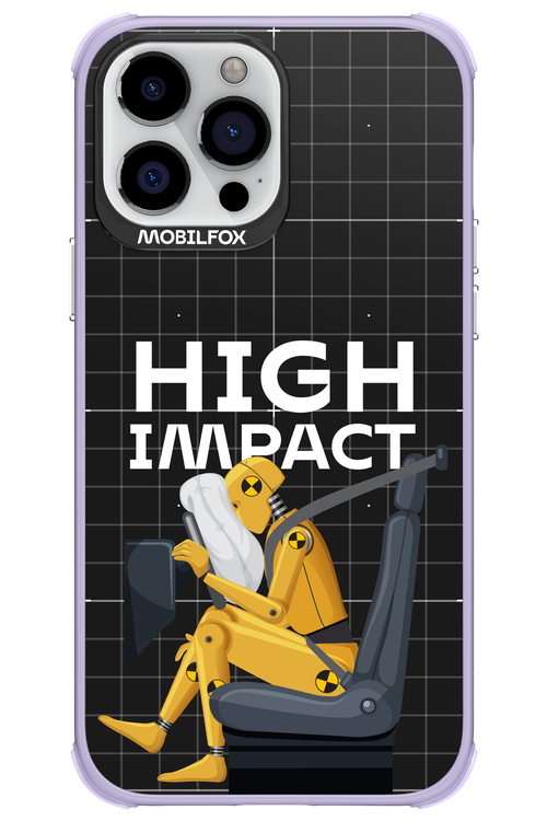 High Impact 2.0 - Apple iPhone 13 Pro Max