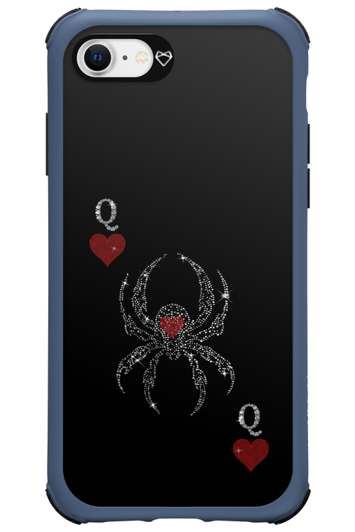 Spider Queen - Apple iPhone SE 2020