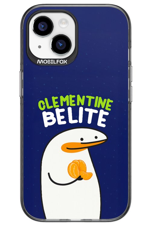 Clementine Belite 2.0 - Apple iPhone 15