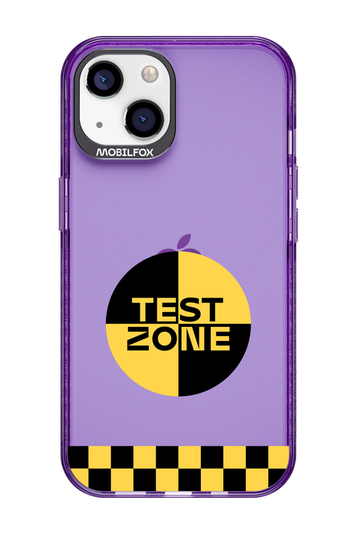 Test Zone - Apple iPhone 13
