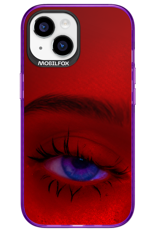 BLUE EYE - Apple iPhone 15