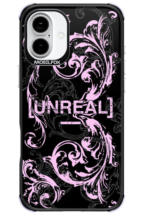 Antique Pink 2.0 - Apple iPhone 16 Plus