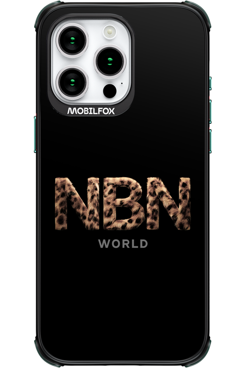 Black 2.0 - Apple iPhone 15 Pro Max