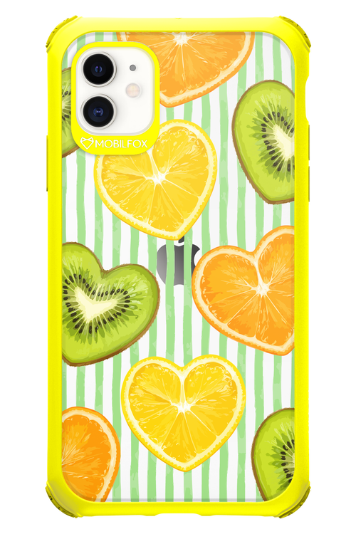 Sour Lemonade 2.0 - Apple iPhone 11