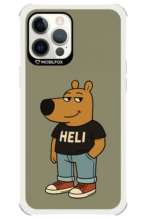 ChillHeli - Apple iPhone 12 Pro Max