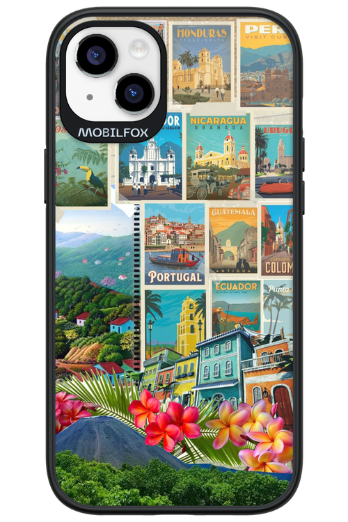 Poster Paradise 2.0 - Apple iPhone 14 Plus