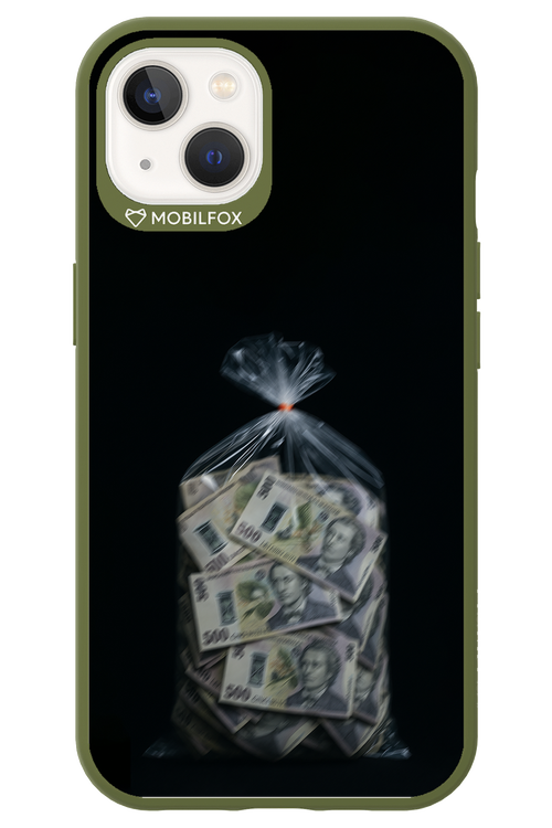 Plastic Bag 2.0 - Apple iPhone 13