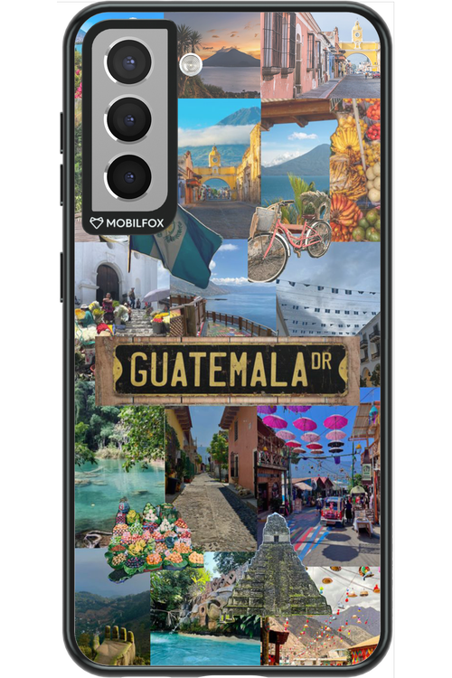 Guatemala DR 2.0 - Samsung Galaxy S21
