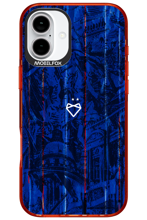 Franta x Mobilfox 2.0 - Apple iPhone 16 Plus