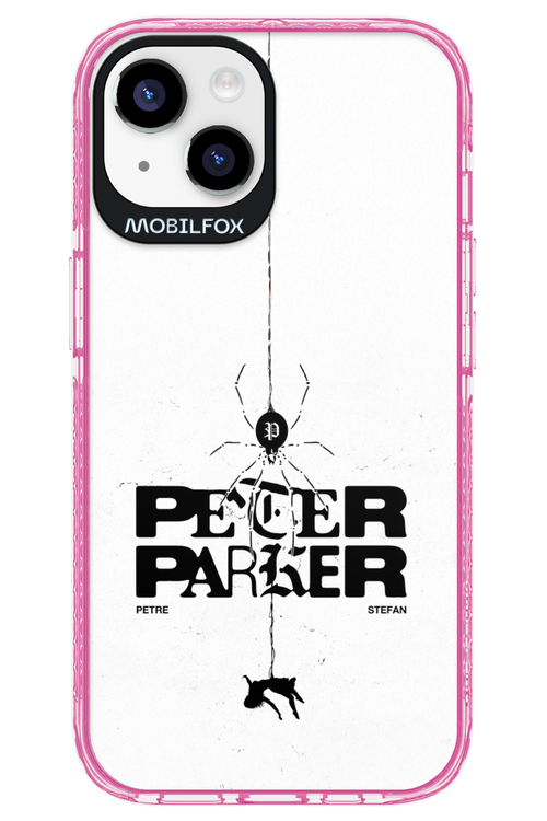 Peter Parker Cover 2.0 - Apple iPhone 14