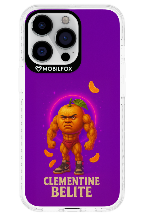 Clementine Belite Muscle 2.0 - Apple iPhone 13 Pro