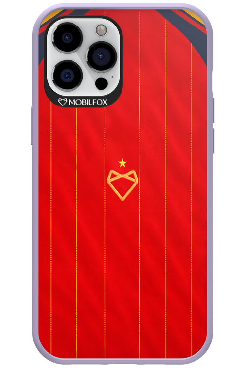 Spain 2.0 x Mobilfox 2.0 - Apple iPhone 12 Pro Max
