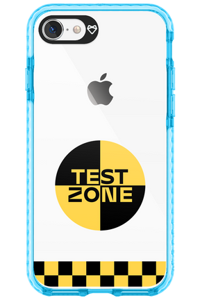 Test Zone - Apple iPhone 8