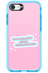 Sarcastic Pink - Apple iPhone SE 2020