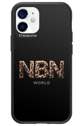 Black 2.0 - Apple iPhone 12 Mini