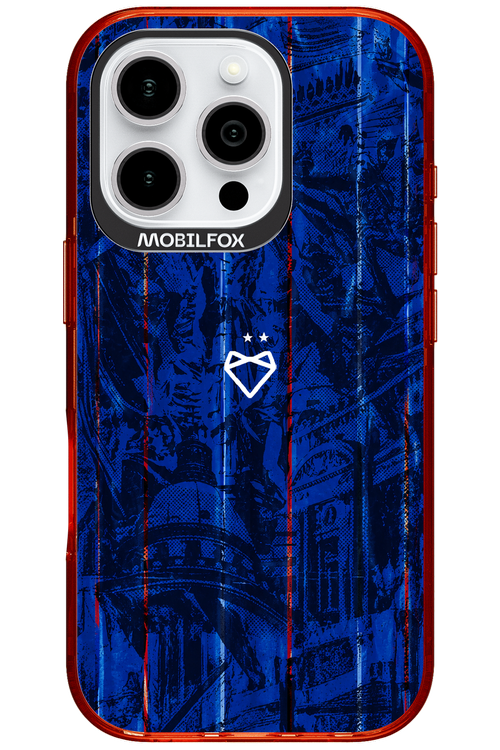 Franta x Mobilfox 2.0 - Apple iPhone 16 Pro
