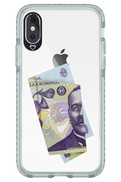 Lei 100 - Apple iPhone X