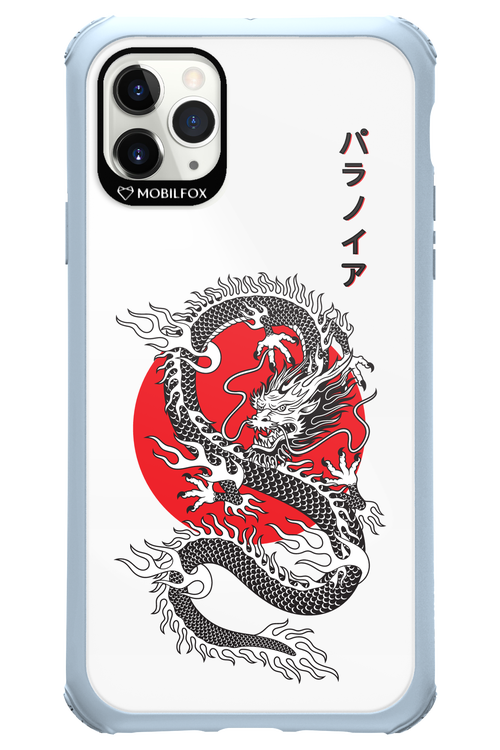 Japan dragon 2.0 - Apple iPhone 11 Pro Max