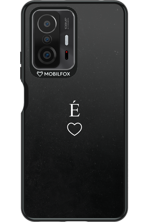 E Black II 2.0 - Xiaomi Mi 11T