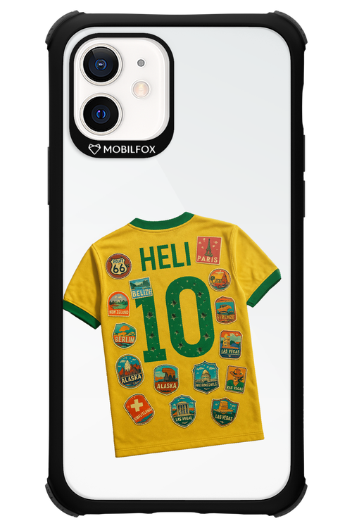 The T-Shirt 2.0 - Apple iPhone 12
