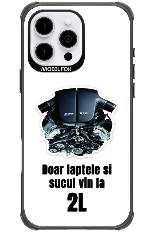 M5 V10 V2 - Apple iPhone 16 Pro Max