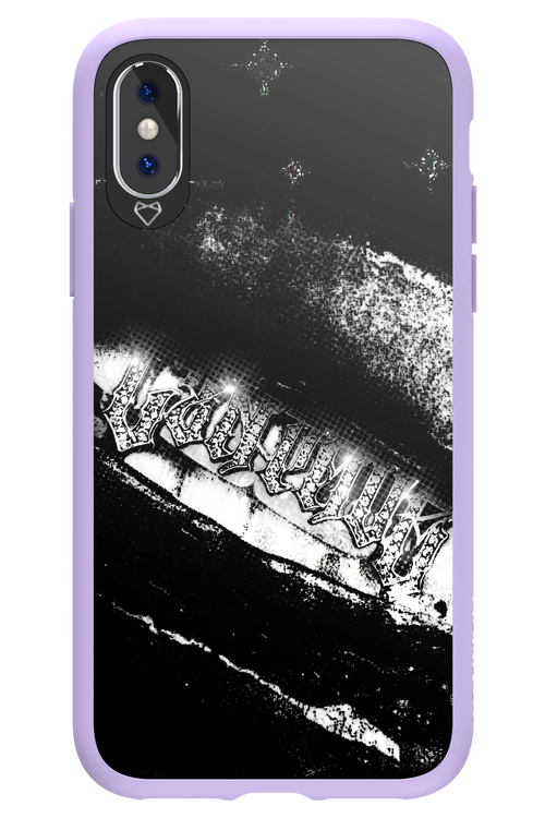 Grillz Black Centaur 2.0 - Apple iPhone X