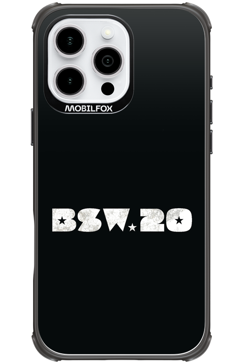 BSW 20 (7) 2.0 - Apple iPhone 16 Pro Max