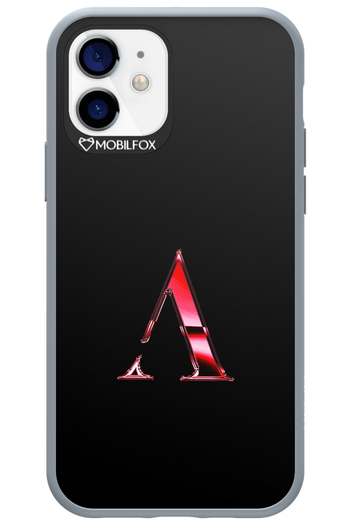 ⁠ ⁠Azteca Red Logo - Apple iPhone 12